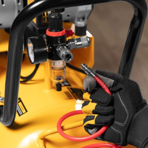 Компрессор безмасляный, малошумный Denzel DLS 1800/100-Tehinstrument