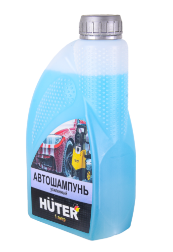 Автошампунь HUTER для бесконтактной мойки усиленный-Tehinstrument