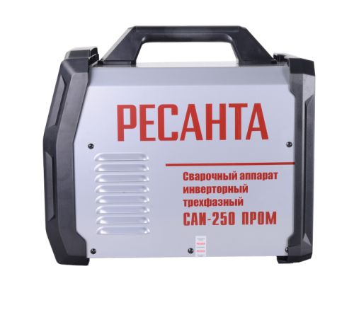 Сварочный аппарат инверторный Ресанта САИ-250 ПРОМ-Tehinstrument