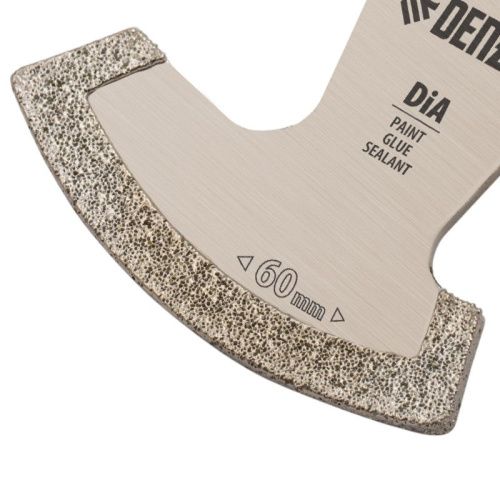 Насадка для МФИ режущая сегментная, DiA, по камню и плитке, 57 мм Denzel-Tehinstrument