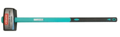 Кувалда 6000 г, обратный клин, кованый боек  Sturm-Tehinstrument