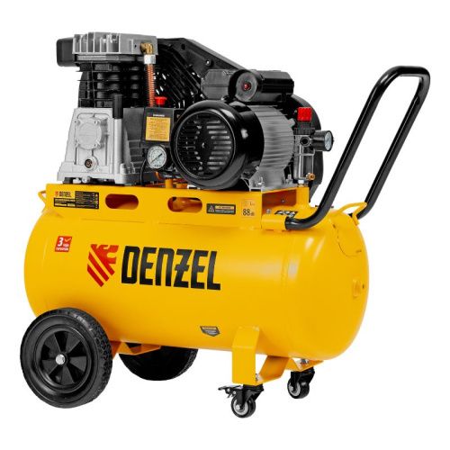 Компрессор воздушный ременной привод Denzel BCI 2100/50-Tehinstrument