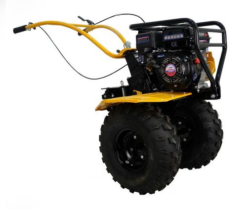 Мотоблок Habert HMN-223 New (колёса внедорожные 19*7-8)-Tehinstrument