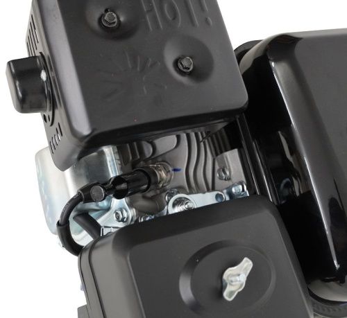 Двигатель Lifan 168F-2D, вал ?20мм, катушка 3 Ампера-Tehinstrument