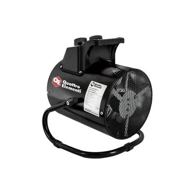 Нагреватель воздуха электрический с ТЭН QUATTRO ELEMENTI QE-5000 ETS-Tehinstrument