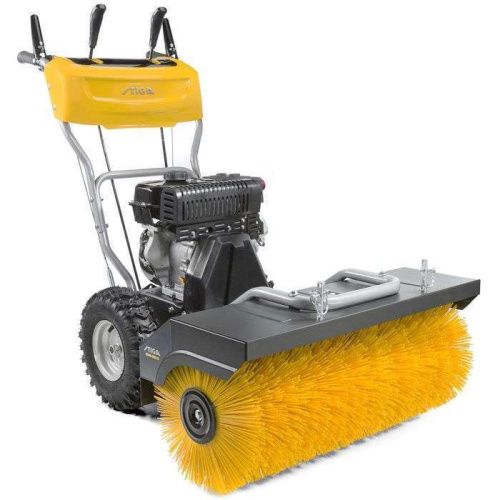 Подметальная машина Stiga SWS 800 G (свиппер Стига sws 800 g)-Tehinstrument