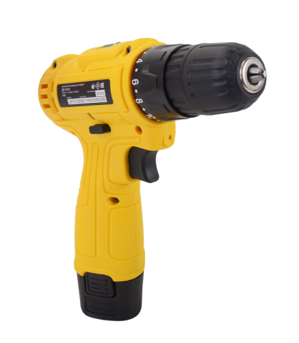 Дрель-шуруповерт Eurolux ДА-12/1Li-Tehinstrument