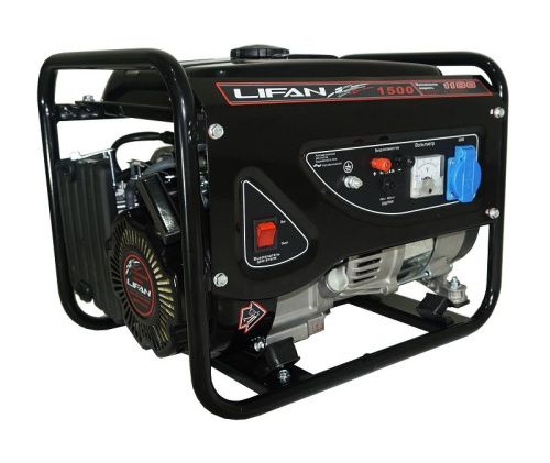 Генератор Lifan 1 GF-3 (1500)-Tehinstrument