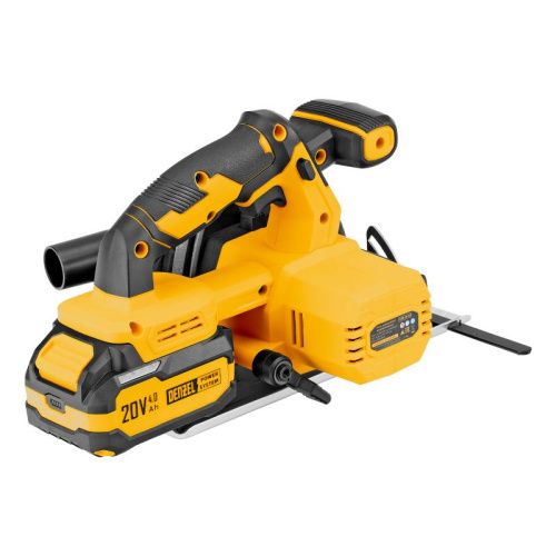 Пила циркулярная аккумуляторная Denzel CCSH-20-165-Tehinstrument