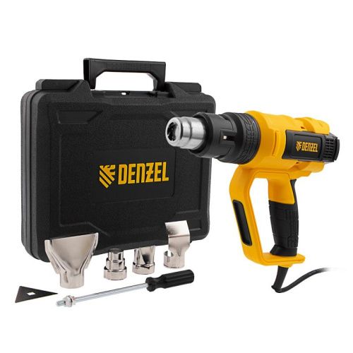 Фен технический Denzel HG-2000E-Tehinstrument