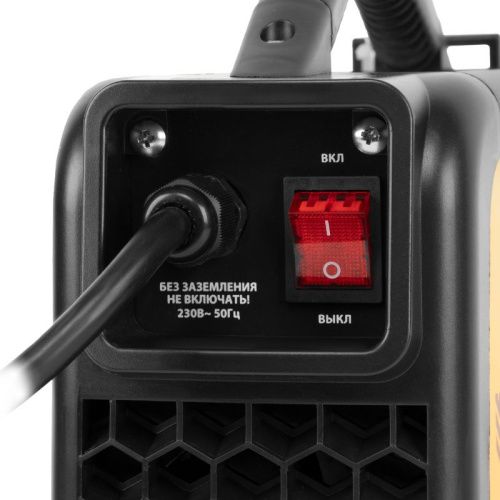 Аппарат инвертор. дуговой сварки SDM-180 Top, Denzel-Tehinstrument