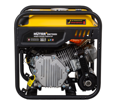 Инверторный генератор Huter DN7500i-Tehinstrument