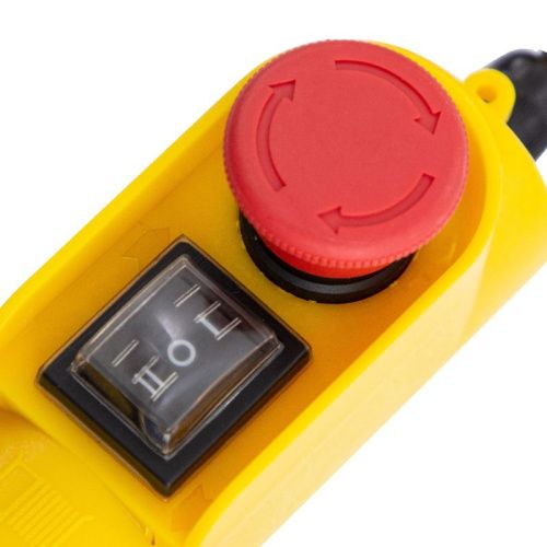 Тельфер электрический Denzel TF-500, 0.5 т-Tehinstrument