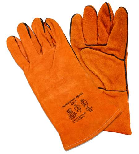 Сварочные краги СК-1-Tehinstrument