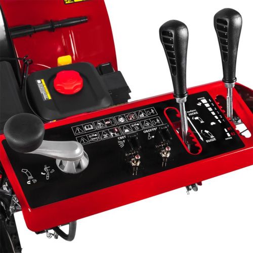 Снегоуборщик бензиновый DDE ST9070LE-Tehinstrument