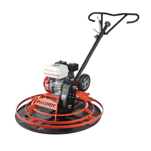 Машина затирочная по бетону PATRIOT PCT 1000W Honda-Tehinstrument