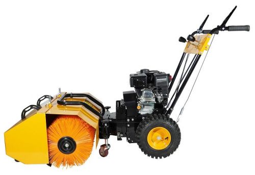 Машина подметально-уборочная Habert HBB25-F-Tehinstrument