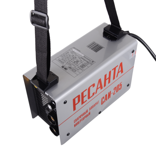 Сварочный аппарат инверторный Ресанта САИ 205-Tehinstrument