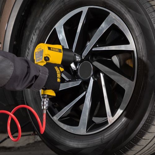 Ударный пневмогайковерт Denzel IW680-Tehinstrument