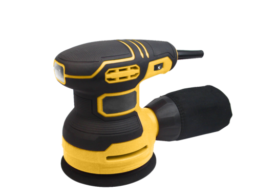 Эксцентриковая шлифовальная машина Hanskonner HOS8135RC-Tehinstrument