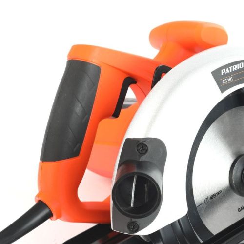 Пила циркулярная Patriot CS 181-Tehinstrument