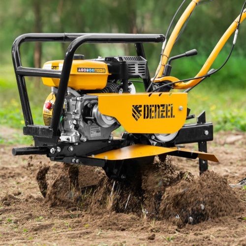 Мотоблок DPT-670S-PRO Denzel-Tehinstrument