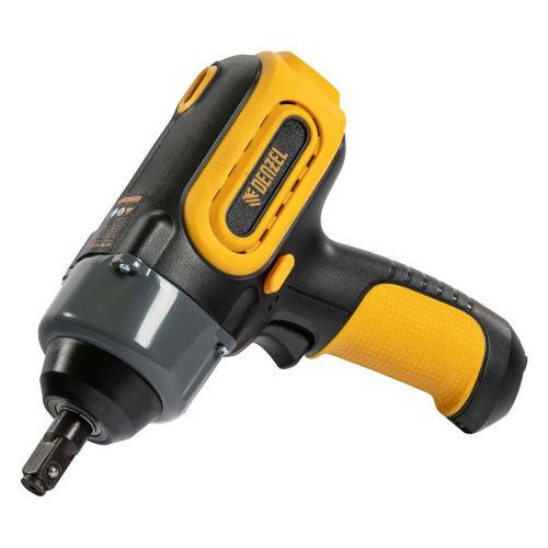 Домкрат электрогидравлический «3 в 1» (1,5 т), 12В, с гайковертом электрическим, в наборе  Denzel-Tehinstrument