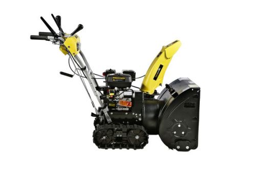 Бензиновый снегоуборщик Hanskonner HSTG7661ELT-Tehinstrument