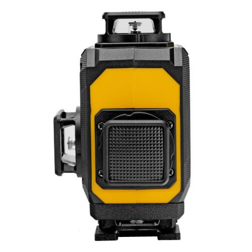 Лазерный уровень мультипризменный DLV-360-4C, 30 м, зеленый луч, Li-Ion 2,4 Aч, кейс// Denzel-Tehinstrument