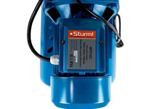 Насосная станция  Sturm WP9714CI-Tehinstrument