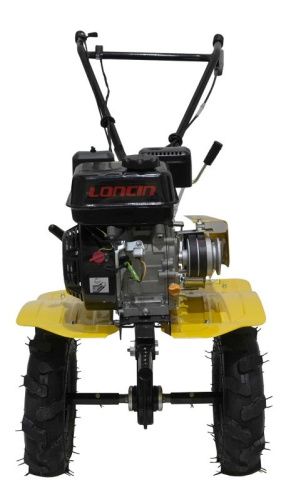 Habert Мотоблок HM-22 (LC170F-2, колеса 4.00*8)-Tehinstrument