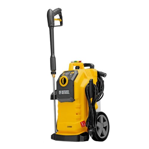 Моечная машина высокого давления K 70 Power, 2500 Вт, 180 бар, 600 л/ч, асинх. двиг.// Denzel-Tehinstrument
