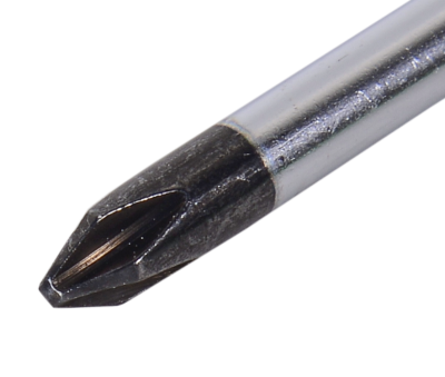 Отвёртка крестовая ВИХРЬ PH2 150мм-Tehinstrument