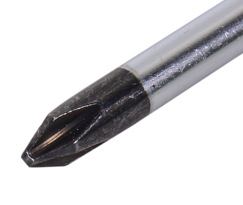 Отвёртка крестовая ВИХРЬ PH2 150мм-Tehinstrument