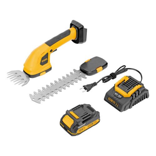 Ножницы-кусторез аккумуляторные Denzel GS-20-Tehinstrument