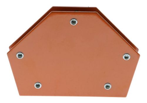 Угольник магнитный для сварки, вес до 11 кг, универсальный  Sturm-Tehinstrument