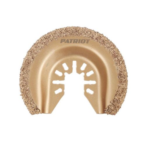Насадка шлифовальная для многофункциональных резаков (65 мм), Patriot-Tehinstrument