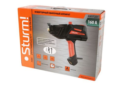 Сварочный инвертор  Sturm AW97I201-Tehinstrument