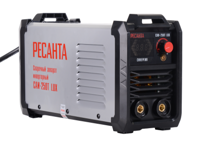 Сварочный аппарат инверторный Ресанта САИ-250Т LUX-Tehinstrument