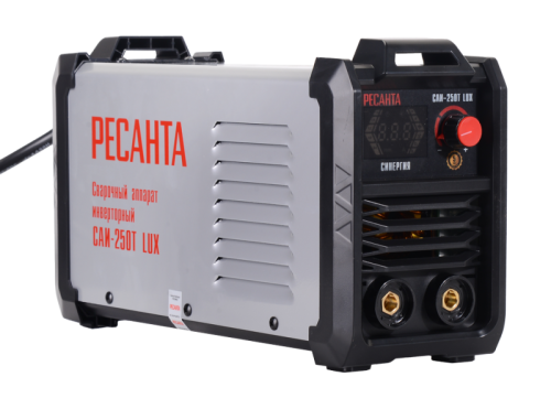 Сварочный аппарат инверторный Ресанта САИ-250Т LUX-Tehinstrument