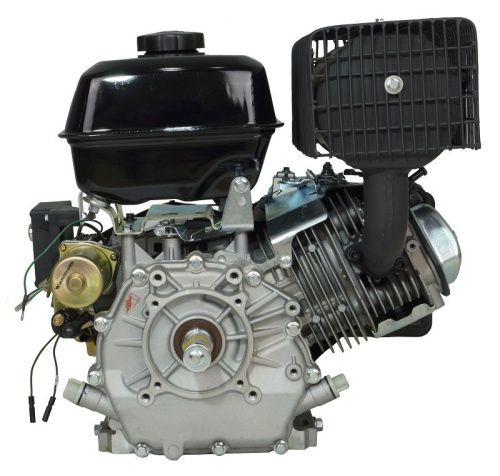 Двигатель Lifan 192FD, вал ?25мм, катушка 11 Ампер-Tehinstrument