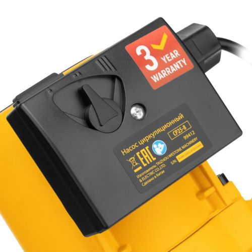 Циркуляционный насос Denzel CP25-8-Tehinstrument