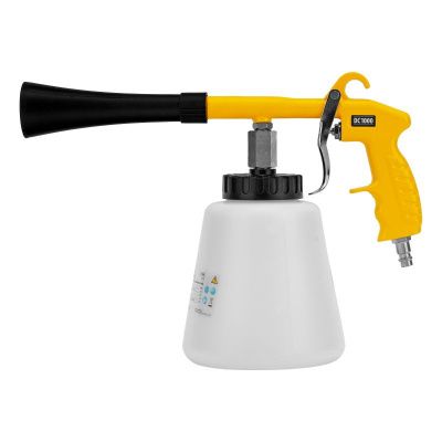 Пистолет для химчистки DC1000, пневматический Denzel-Tehinstrument