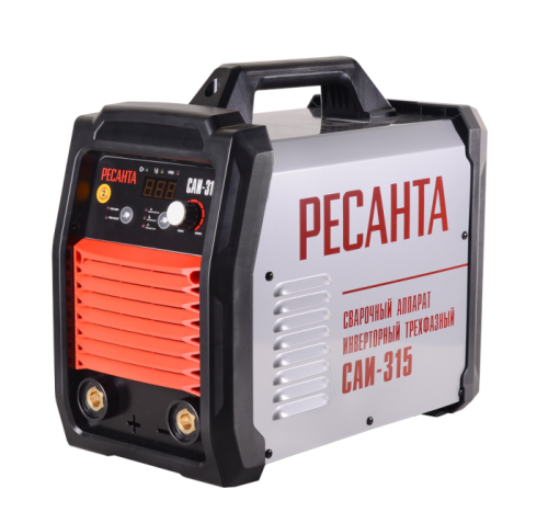 Сварочный аппарат инверторный Ресанта САИ 315 3ф-Tehinstrument
