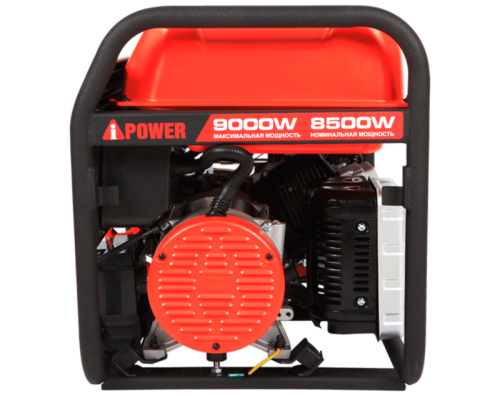 Портативный бензиновый генератор A-iPower A9000EAX-Tehinstrument