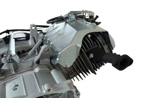 Двигатель Lifan 188FD, вал конус короткий 54.45мм-Tehinstrument