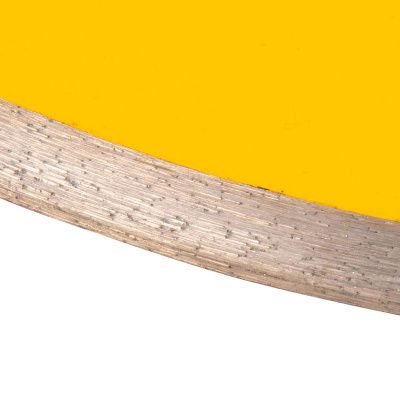 Диск алмазный сплошной, супертонкий Denzel 300 х 25,4 мм-Tehinstrument