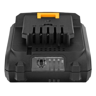 Батарея аккумуляторная IB-18-2.0, Li-Ion, 18 В, 2.0 А/ч Denzel-Tehinstrument