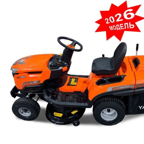 Садовый трактор YARD FOX OPTIMA T 108 RDH-Tehinstrument