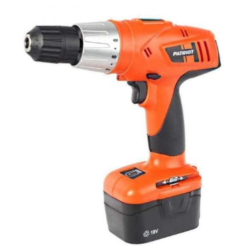 Аккумуляторная дрель-шуруповерт Patriot BR 186 The One (аккумуляторный шуруповерт Патриот 186), 180201486-Tehinstrument
